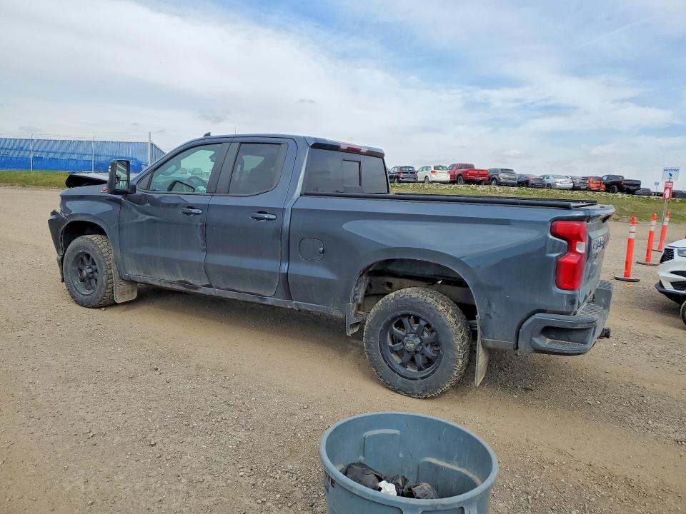 Продаж на аукціоні авто 2019 Chevrolet Silverado, vin: 1GCRYEED2KZ320802, номер лоту: 69148826