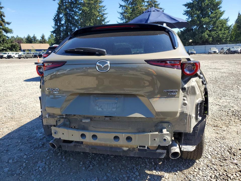 2024 Mazda Cx-30 მანქანა იყიდება აუქციონზე, vin: 3MVDMBXY1RM668007, აუქციონის ნომერი: 67214876