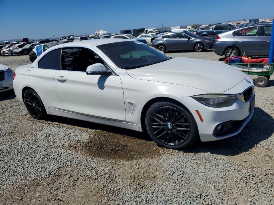 Aukcja sprzedaży 2018 Bmw 430i, vin: WBA4Z1C5XJEA31443, numer aukcji: 67506056