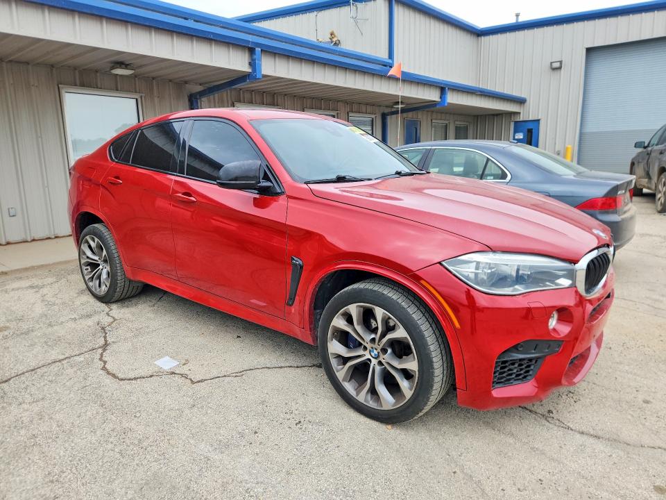 69038716 :رقم المزاد ، 5YMKW8C52H0R43989 vin ، 2017 Bmw X6 مزاد بيع