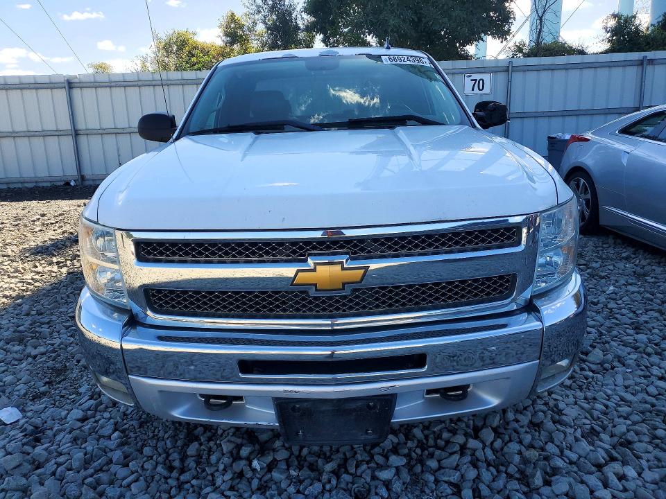 68924396 :رقم المزاد ، 1GCRKSE7XCZ175990 vin ، 2012 Chevrolet Silverado مزاد بيع