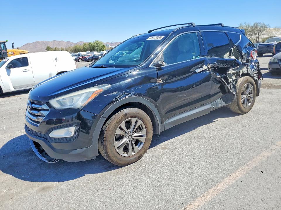 2013 Hyundai Santa Fe Sport მანქანა იყიდება აუქციონზე, vin: 5XYZUDLB1DG101760, აუქციონის ნომერი: 65949556