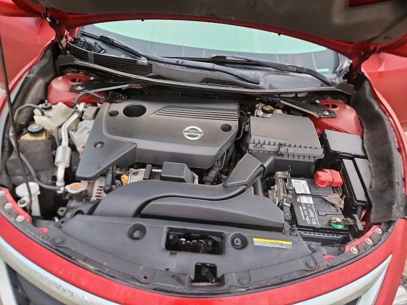 2014 Nissan Altima მანქანა იყიდება აუქციონზე, vin: 1N4AL3APXEC403441, აუქციონის ნომერი: 68418466