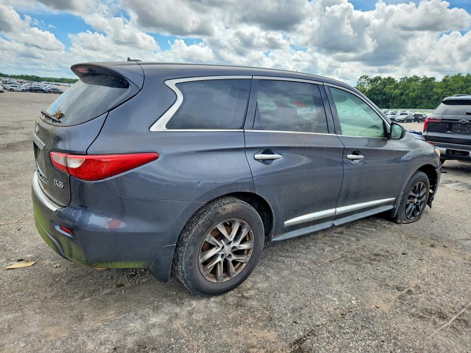 Aukcja sprzedaży 2013 Infiniti Jx35, vin: 5N1AL0MN4DC344772, numer aukcji: 68815726
