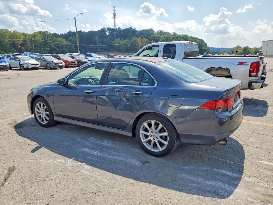 67503366 :رقم المزاد ، JH4CL96826C001002 vin ، 2006 Acura Tsx مزاد بيع