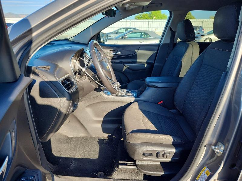 Продажа на аукционе авто 2018 Chevrolet Equinox, vin: 3GNAXUEU4JS552718, номер лота: 66848776