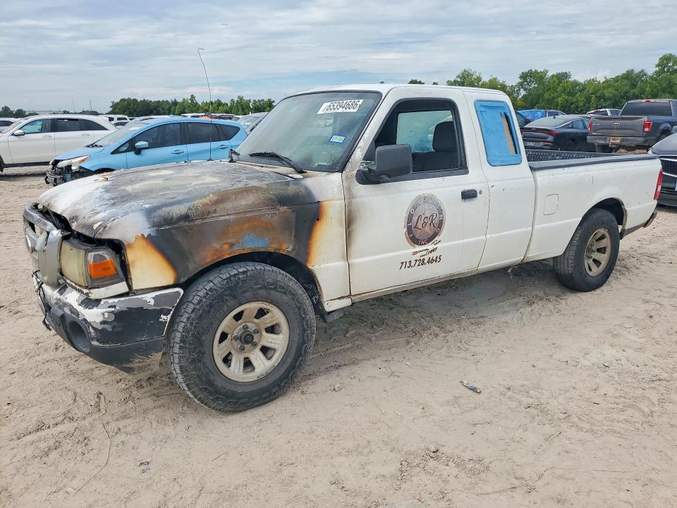 Продаж на аукціоні авто 2011 Ford Ranger, vin: 1FTKR1ED4BPA62057, номер лоту: 65394686