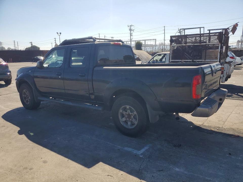 Aukcja sprzedaży 2003 Nissan Frontier, vin: 1N6ED29X23C452327, numer aukcji: 69937506