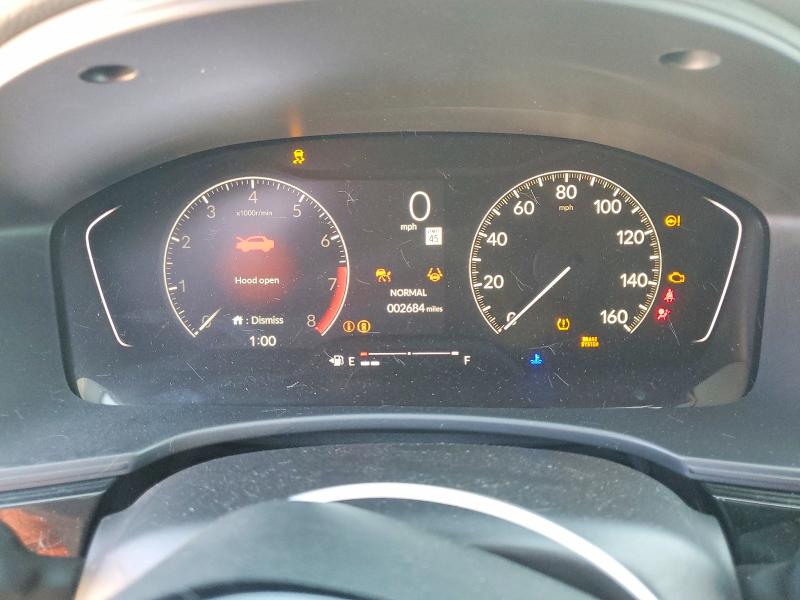 69536186 :رقم المزاد ، 2HGFE2F53TH615556 vin ، 2026 Honda Civic مزاد بيع