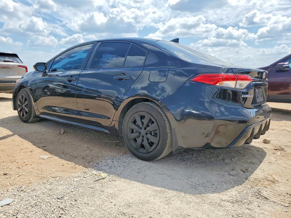 Продаж на аукціоні авто 2022 Toyota Corolla, vin: 5YFEPMAE7NP326085, номер лоту: 70467386