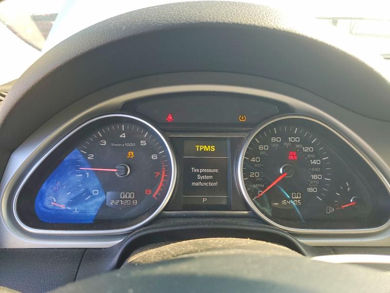 Aukcja sprzedaży 2014 Audi Q7, vin: WA1LGAFE2ED013425, numer aukcji: 66771476