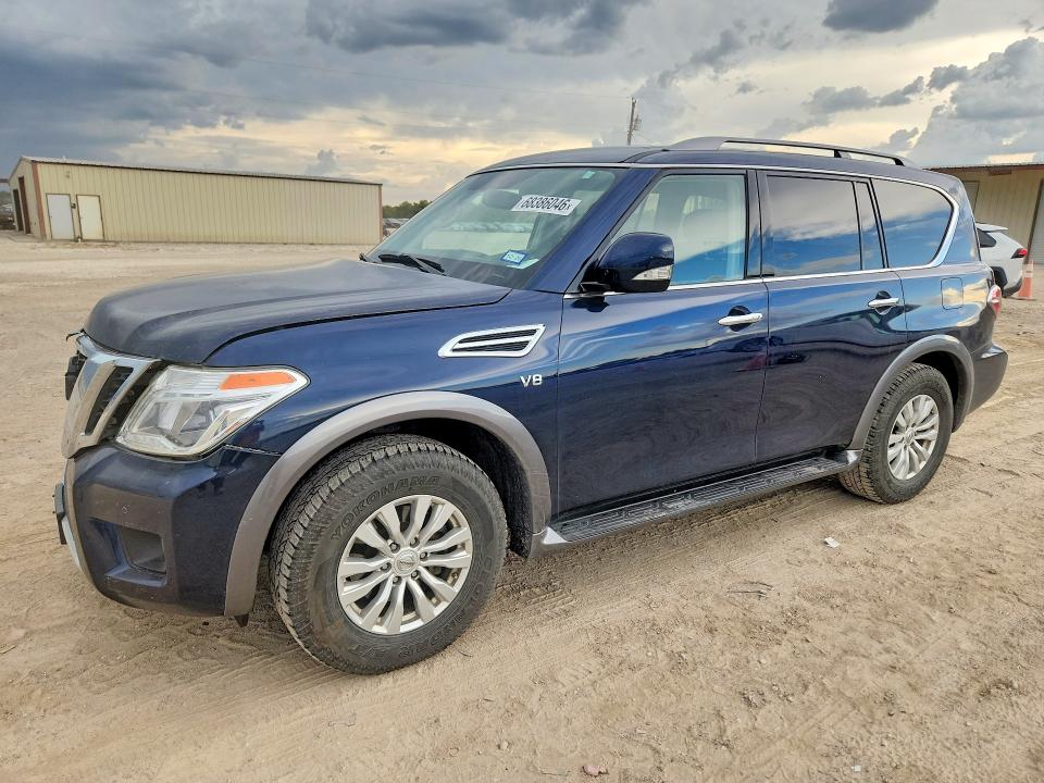 Aukcja sprzedaży 2018 Nissan Armada, vin: JN8AY2ND8J9057696, numer aukcji: 68386046