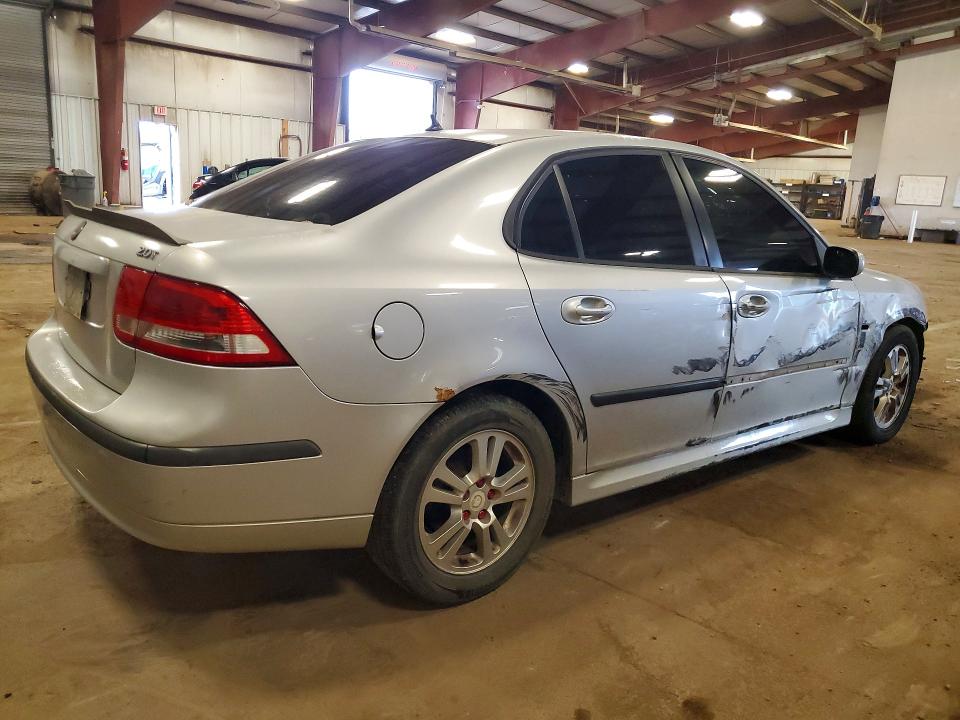 Продаж на аукціоні авто 2007 Saab 9-3, vin: YS3FD49Y371101139, номер лоту: 69127836