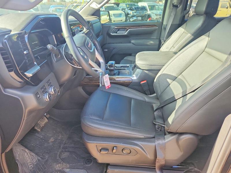 67118926 :رقم المزاد ، 3GTUUCED5SG305401 vin ، 2025 Gmc Sierra مزاد بيع