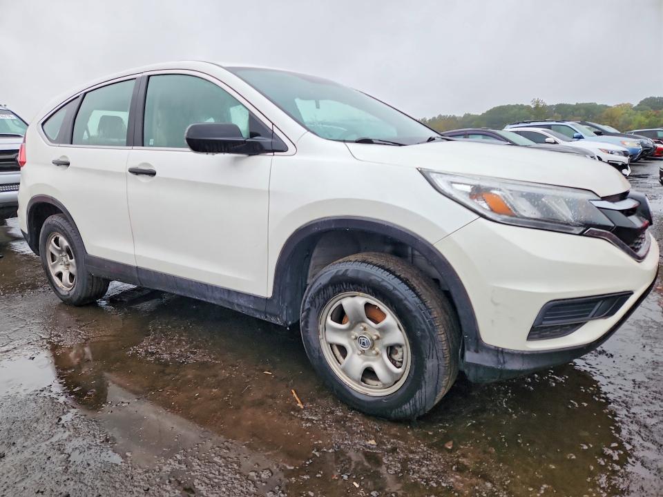 70463356 :رقم المزاد ، 5J6RM4H38GL044915 vin ، 2016 Honda Cr-v مزاد بيع