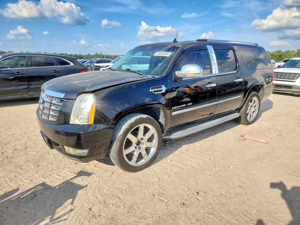 2013 Cadillac Escalade მანქანა იყიდება აუქციონზე, vin: 1GYS4HEF6DR270905, აუქციონის ნომერი: 69606086
