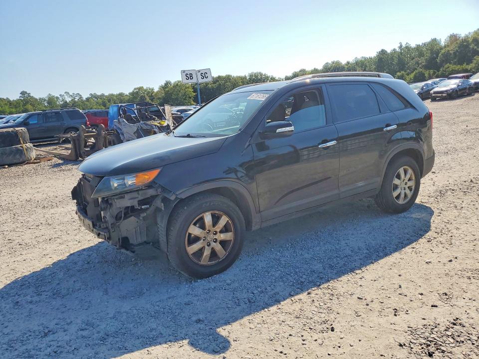 Продаж на аукціоні авто 2013 Kia Sorento, vin: 5XYKT4A29DG402140, номер лоту: 67181266
