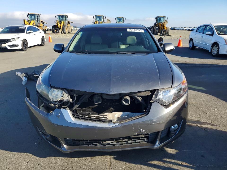 2010 Acura Tsx მანქანა იყიდება აუქციონზე, vin: JH4CU2F63AC026499, აუქციონის ნომერი: 68438056