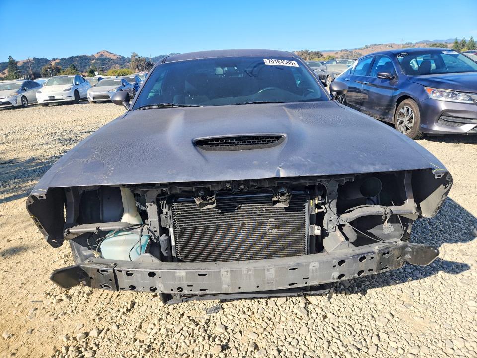 2017 Dodge Challenger მანქანა იყიდება აუქციონზე, vin: 2C3CDZBT9HH639891, აუქციონის ნომერი: 70164586