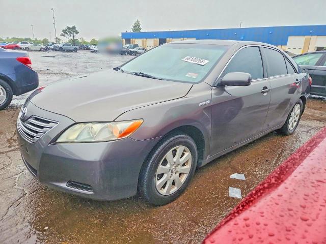 Продажа на аукционе авто 2007 Toyota Camry, vin: JTNBB46K873000741, номер лота: 68100266