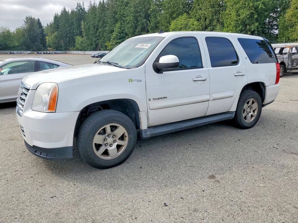 2009 Gmc Yukon მანქანა იყიდება აუქციონზე, vin: 1GKFK13539R106229, აუქციონის ნომერი: 67386476
