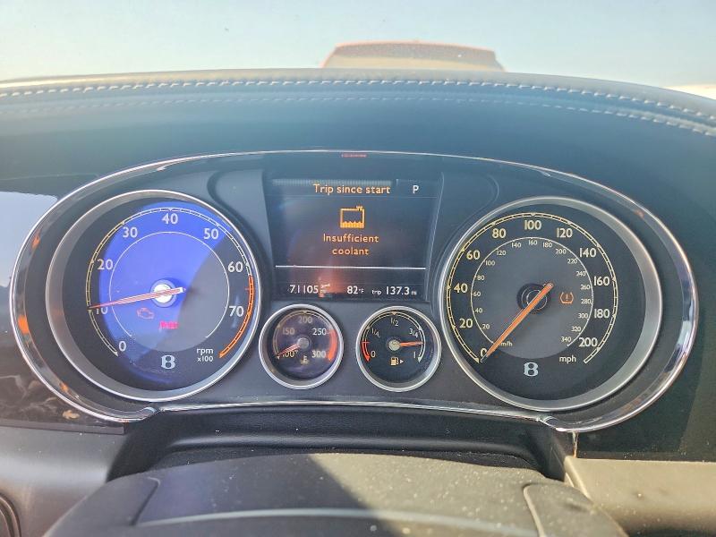Aukcja sprzedaży 2014 Bentley Flying Spur, vin: SCBEC9ZAXEC089517, numer aukcji: 70125646