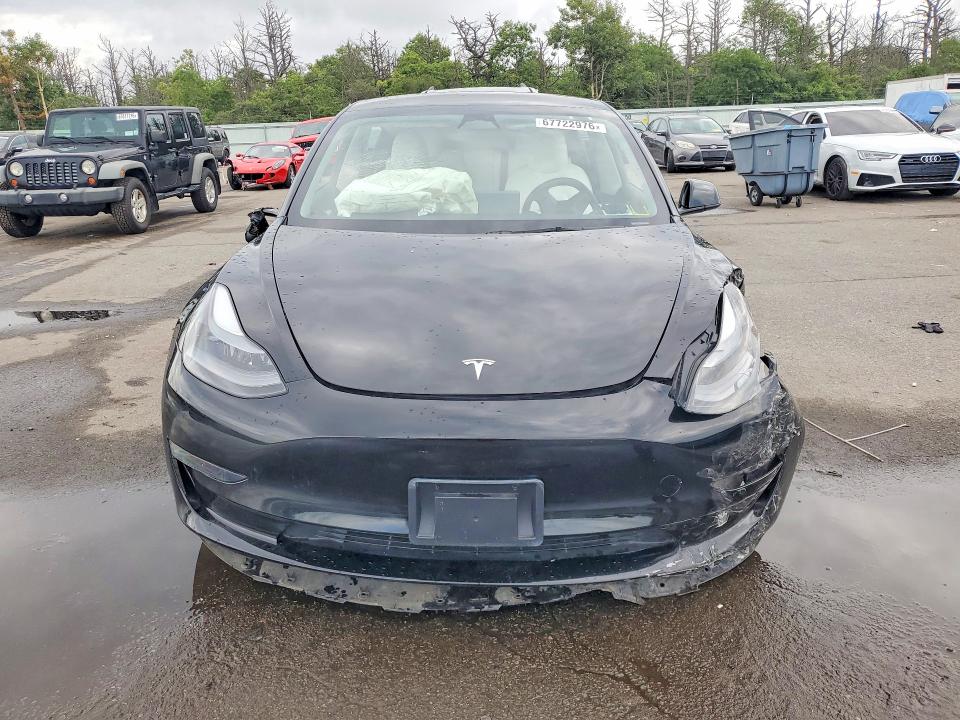 Auction sale of the 2023 Tesla Model 3, vin: 5YJ3E1EA1PF672392, lot number: 67722976