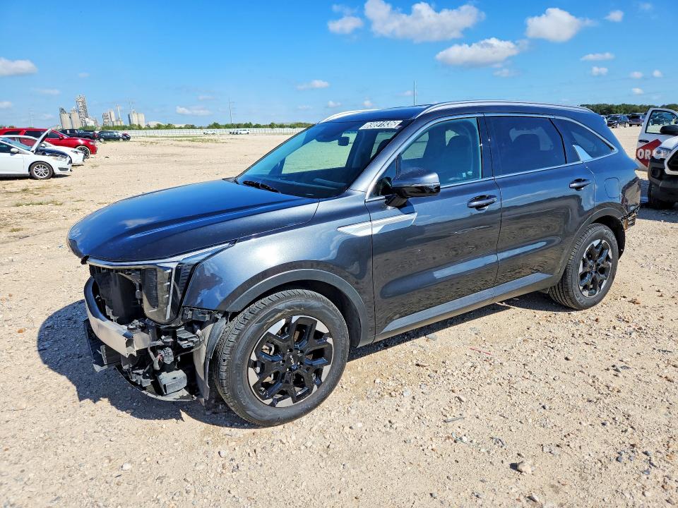 2024 Kia Sorento მანქანა იყიდება აუქციონზე, vin: 5XYRL4JC2RG287525, აუქციონის ნომერი: 69891936