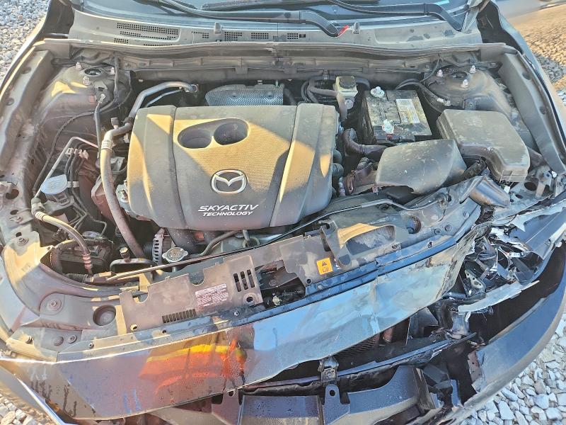 2016 Mazda 3 მანქანა იყიდება აუქციონზე, vin: 3MZBM1M76GM324357, აუქციონის ნომერი: 69161966