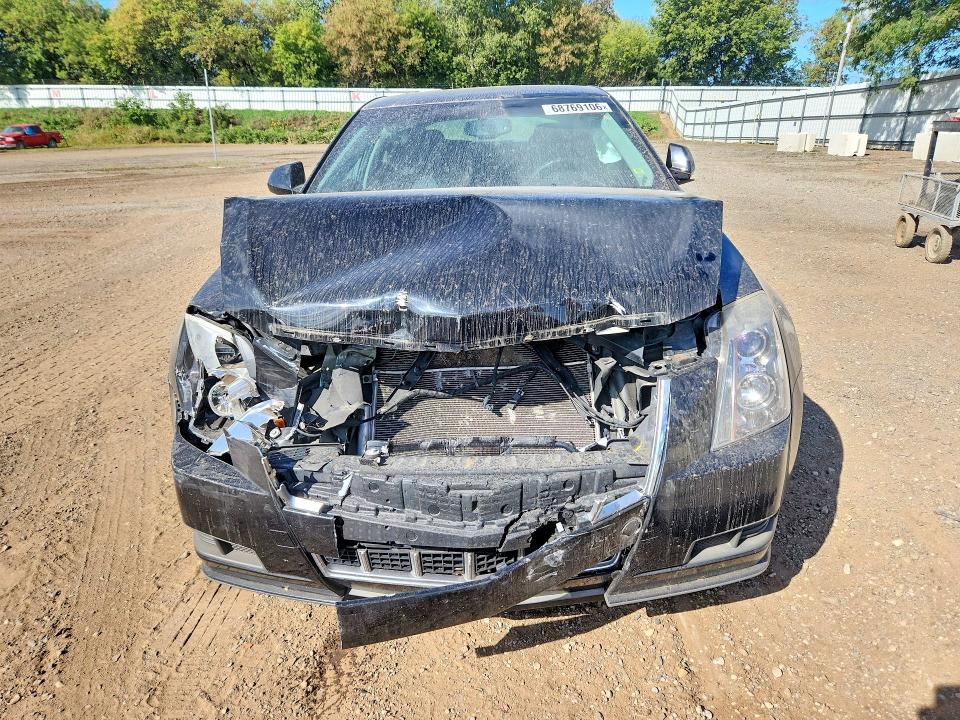 Aukcja sprzedaży 2012 Cadillac Cts, vin: 1G6DC5E52C0144120, numer aukcji: 68769106