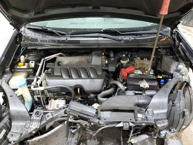 Продажа на аукционе авто 2012 Nissan Sentra, vin: 3N1AB6AP6CL661992, номер лота: 67161036