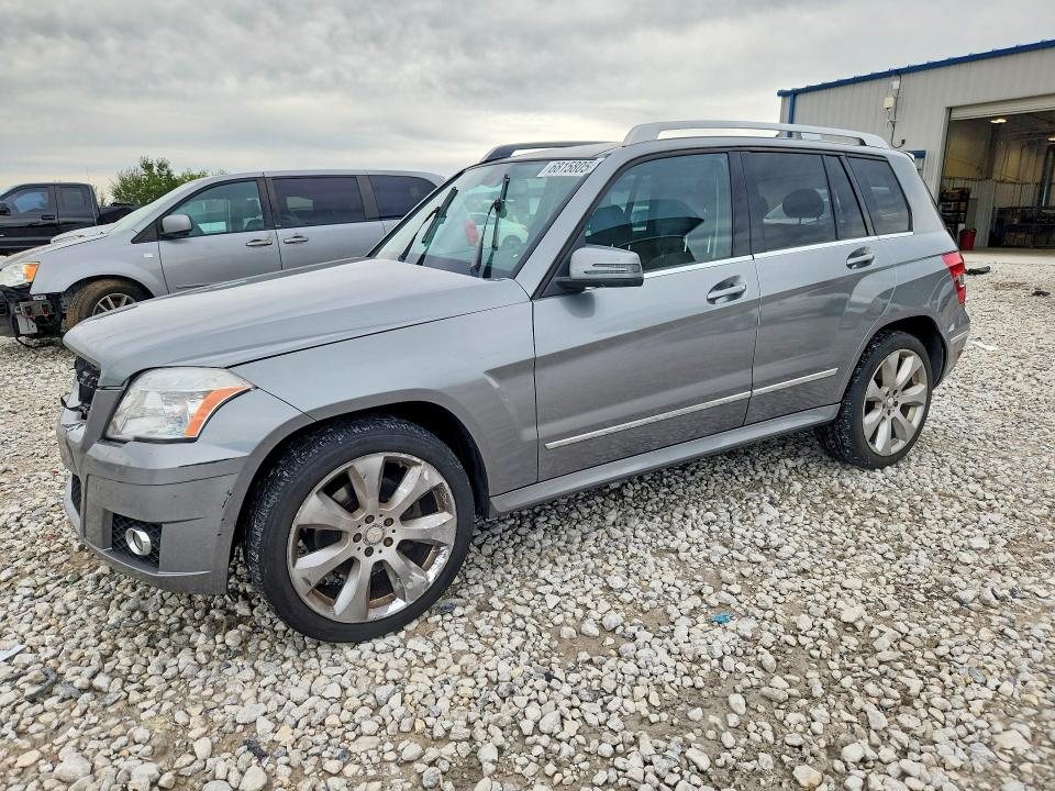 Auction sale of the 2011 Mercedes-benz Glk, vin: WDCGG8HB4BF639149, lot number: 68158056