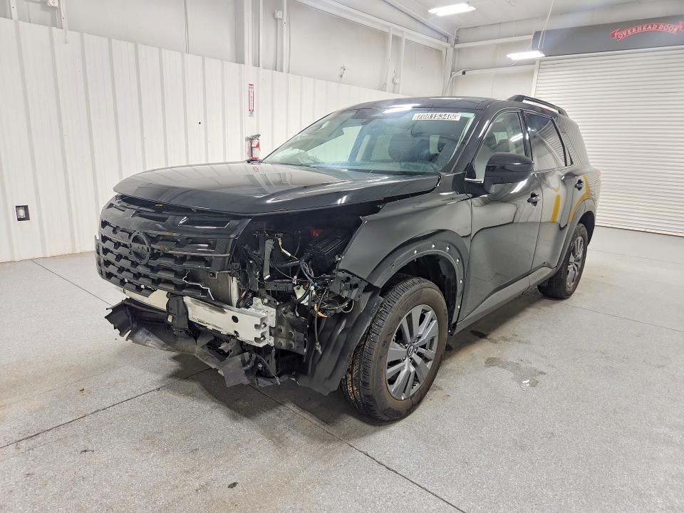 2026 Nissan Pathfinder მანქანა იყიდება აუქციონზე, vin: 5N1DR3BS8TC231072, აუქციონის ნომერი: 70815346