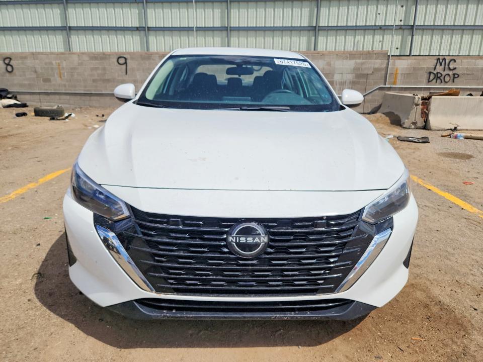 67417626 :رقم المزاد ، 3N1AB8BV4RY245394 vin ، 2024 Nissan Sentra مزاد بيع