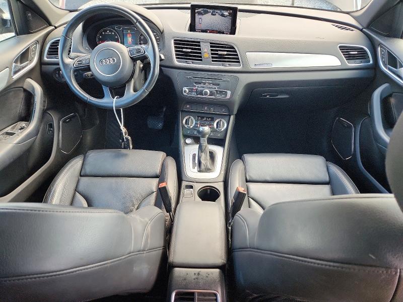 Продажа на аукционе авто 2015 Audi Q3, vin: WA1GFCFS7FR012118, номер лота: 71049606