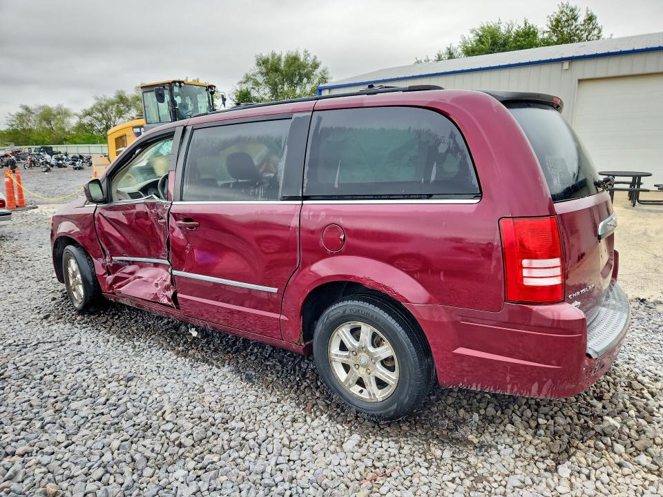 Продажа на аукционе авто 2009 Chrysler Town & Country, vin: 2A8HR54119R549100, номер лота: 69533316