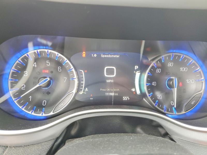 Aukcja sprzedaży 2021 Chrysler Pacifica, vin: 2C4RC1BG5MR535299, numer aukcji: 67606446