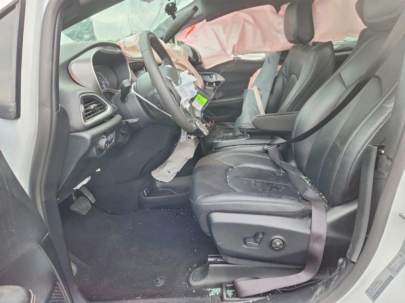 2025 Chrysler Pacifica მანქანა იყიდება აუქციონზე, vin: 2C4RC1BG6SR585707, აუქციონის ნომერი: 70644546