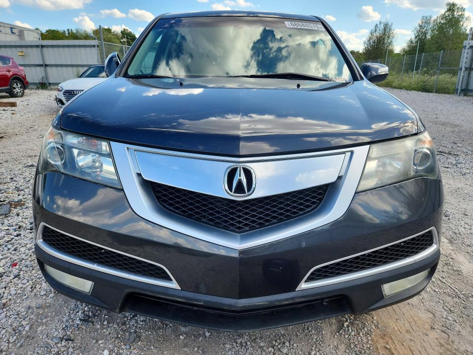 68688576 :رقم المزاد ، 2HNYD2H41DH511710 vin ، 2013 Acura Mdx مزاد بيع