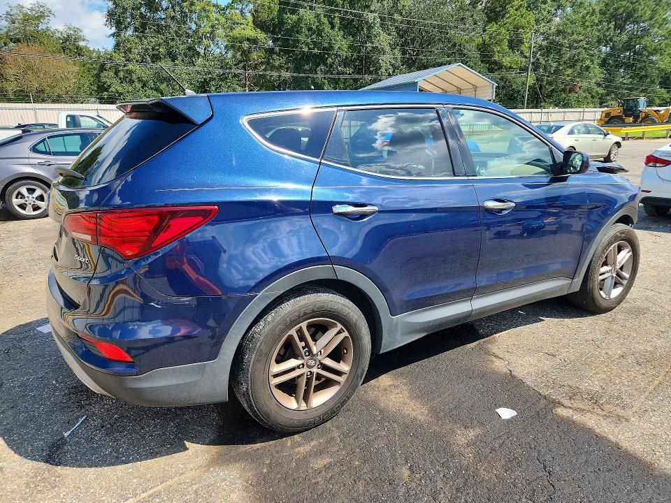Aukcja sprzedaży 2018 Hyundai Santa Fe Sport, vin: 5XYZT3LB7JG556072, numer aukcji: 67752486