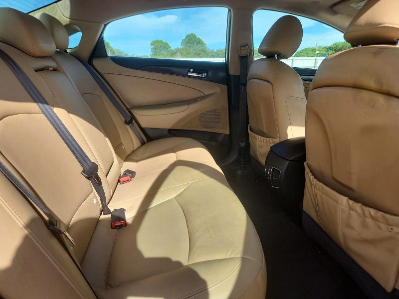 68629506 :رقم المزاد ، 5NPEC4AC7BH286206 vin ، 2011 Hyundai Sonata مزاد بيع