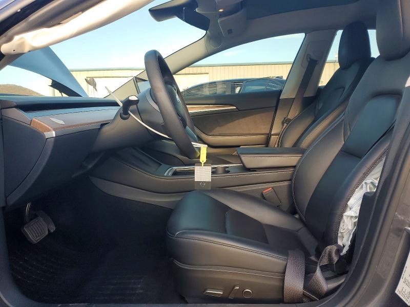 Продаж на аукціоні авто 2023 Tesla Model 3, vin: 5YJ3E1EA3PF691753, номер лоту: 66655006