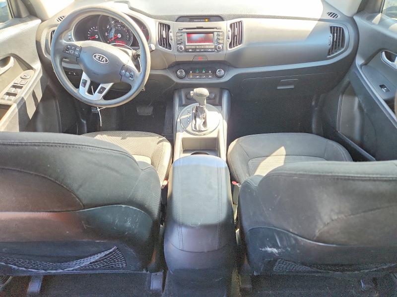 Aukcja sprzedaży 2011 Kia Sportage, vin: KNDPB3A23B7079409, numer aukcji: 69744296