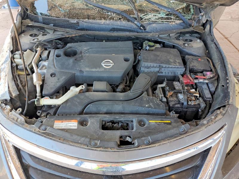 Aukcja sprzedaży 2015 Nissan Altima, vin: 1N4AL3AP3FC133647, numer aukcji: 66854066