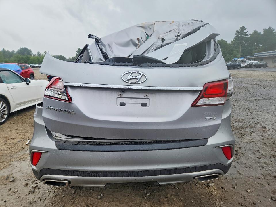 Aukcja sprzedaży 2017 Hyundai Santa Fe, vin: KM8SNDHF5HU173989, numer aukcji: 67467766