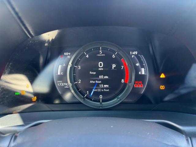 70493236 :رقم المزاد ، 58ABZ1B15KU038110 vin ، 2019 Lexus Es مزاد بيع
