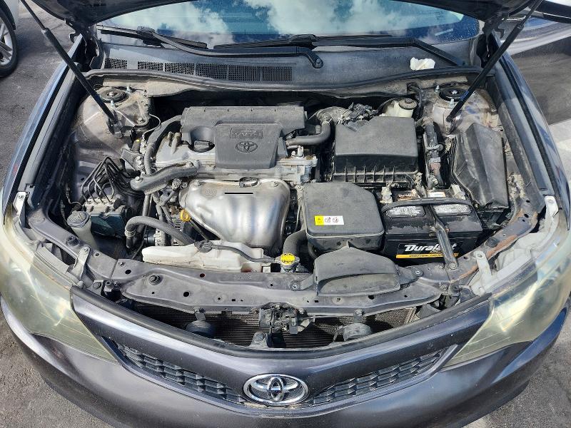 69798546 :رقم المزاد ، 4T1BF1FK3CU113567 vin ، 2012 Toyota Camry مزاد بيع
