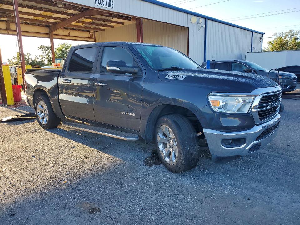 2019 Ram 1500 მანქანა იყიდება აუქციონზე, vin: 1C6RREFT5KN680082, აუქციონის ნომერი: 68621076