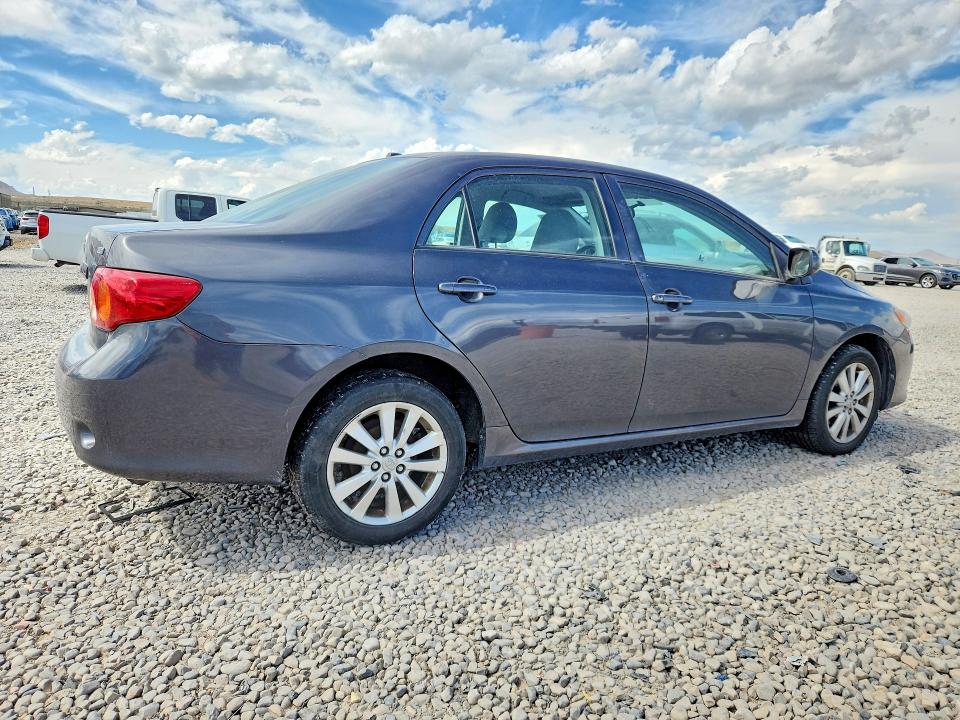 Продажа на аукционе авто 2009 Toyota Corolla, vin: 1NXBU40EX9Z043195, номер лота: 68764246