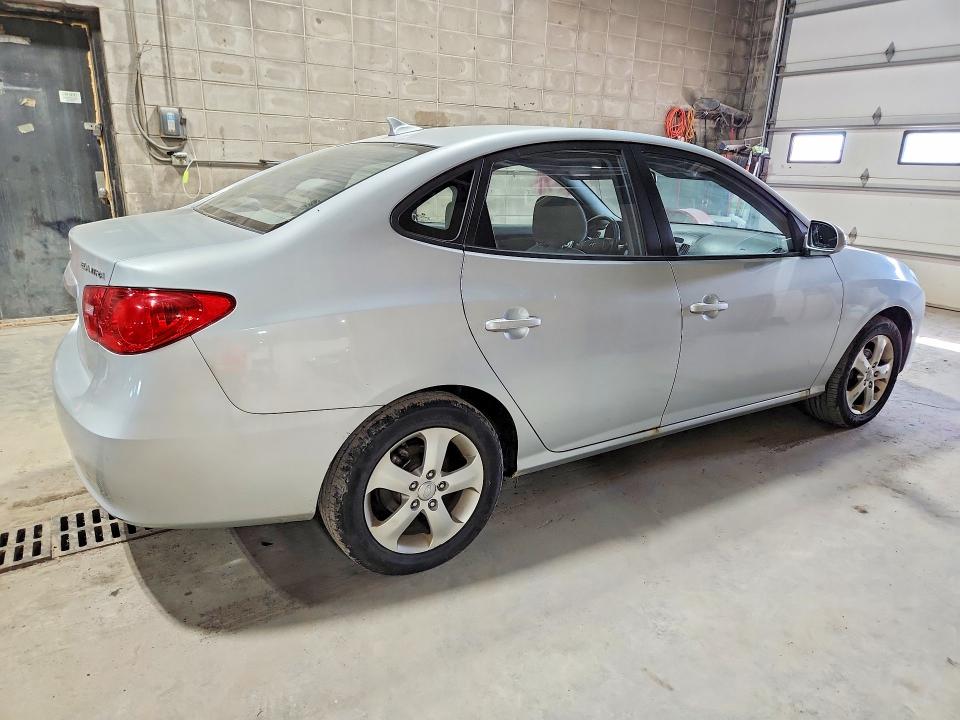 2010 Hyundai Elantra მანქანა იყიდება აუქციონზე, vin: KMHDU4AD6AU178130, აუქციონის ნომერი: 59409586
